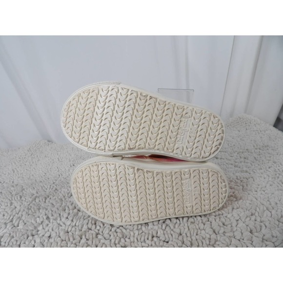 NWT Cat & Jack  Girls Tie Dye Slip on Sneakers Size 6 - Picture 5 of 7